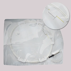 Operation Laser 1470nm Leg Facial Varicose Veins Treatment Spider Vein Removal Apparatus Radial Laser Fiber 400 600um for Evlt