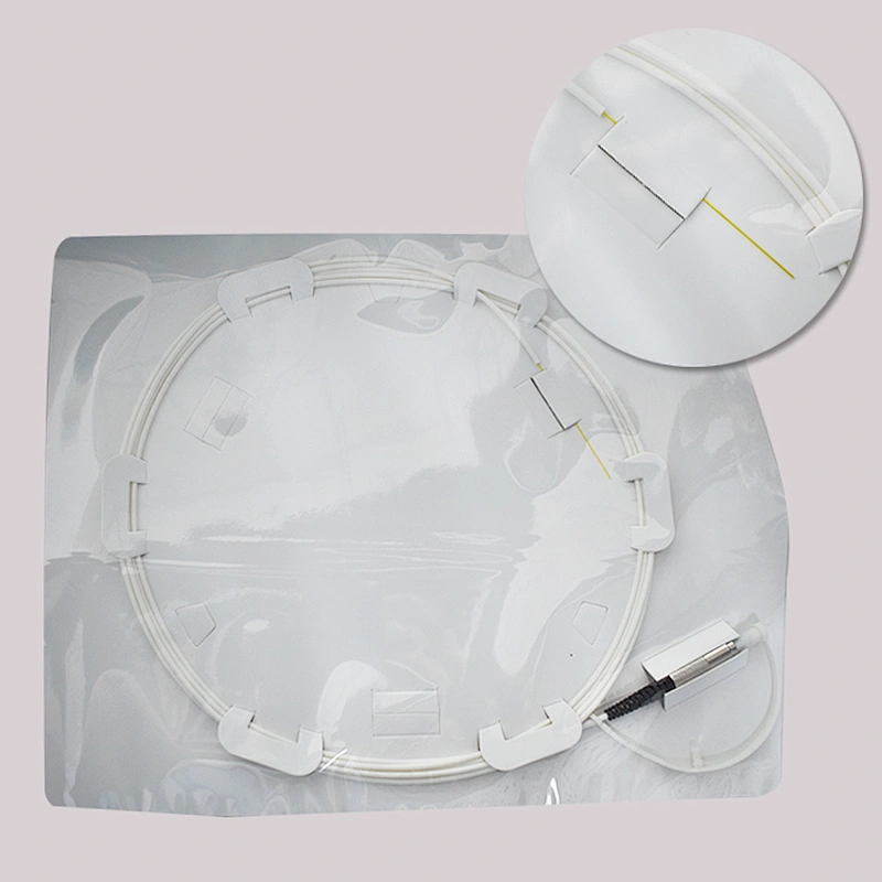 Operation Laser 1470nm Leg Facial Varicose Veins Treatment Spider Vein Removal Apparatus Radial Laser Fiber 400 600um for Evlt