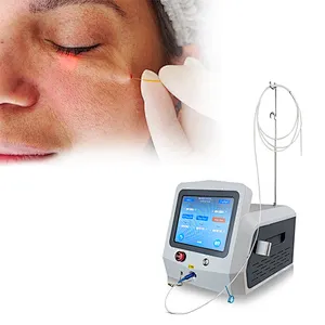 Assisted Surgical Liposuction 1470nm Lift Face Endo Laser Optic Fibers Laser Lipolysis Laser Diode 980 Nm Surgery Plastic