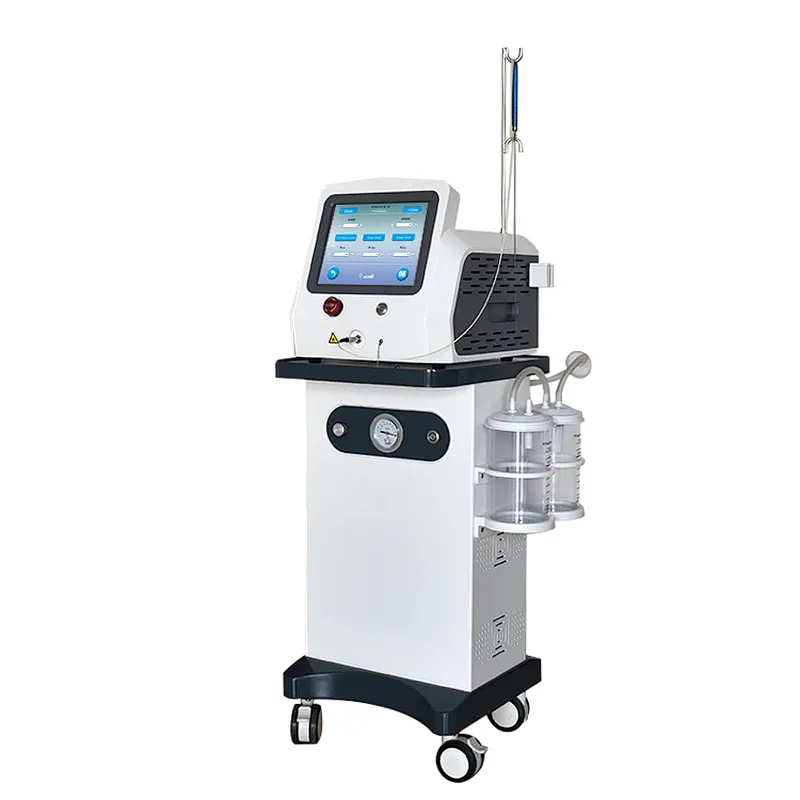 Top Sale Plastic Surgery Body Slimming Laser Liposuction Diode Laser 980nm 1470 nm Lipolysis Vaser Liposuction Machine