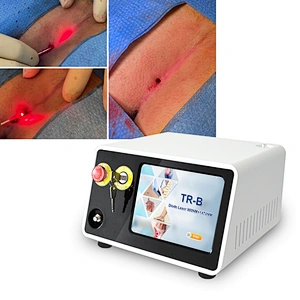 TRIANGEL Ablation Laser Device Diode Laser/1470nm Surgical Laser for Pilonidal Sinus/hemorrhoids Treatment