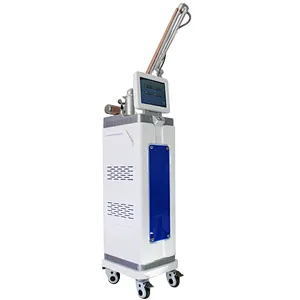 2024 Newest Fractional CO2 Laser Machine RF Tube Skin Rejuvenation Vaginal Tightening Instruction