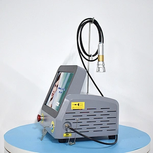 Portable 980nm Pain Relief 980nm Therapy Laser Class 4 Laser Therapy Machine Deep Tissue Laser Therapy