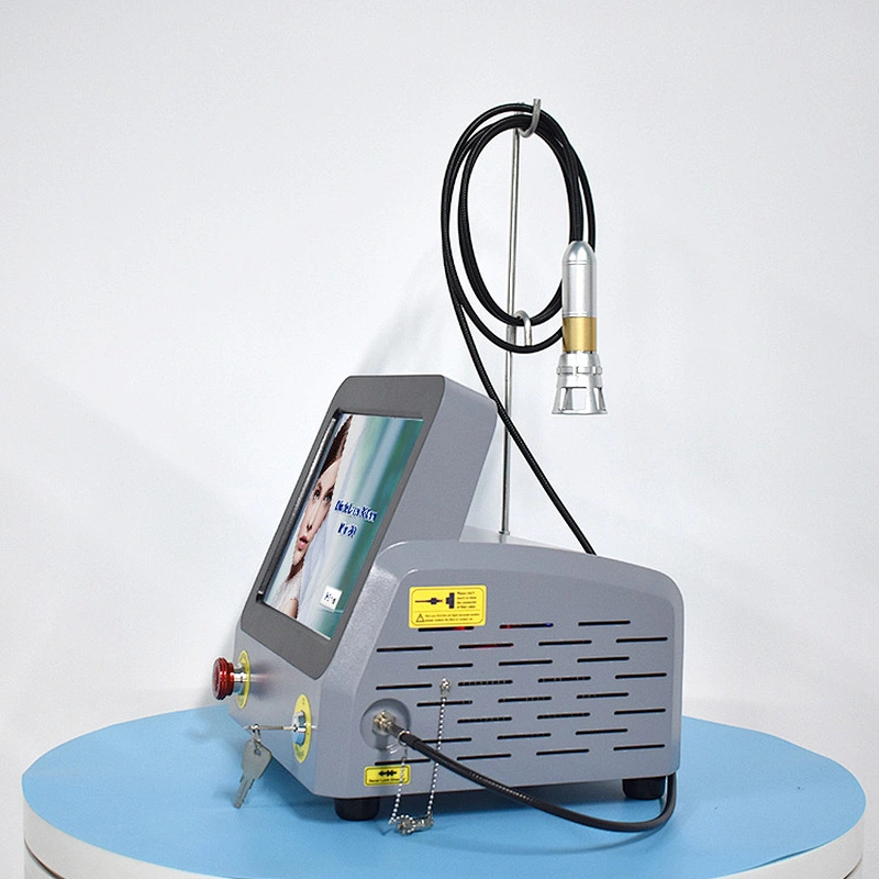 Portable 980nm Pain Relief 980nm Therapy Laser Class 4 Laser Therapy Machine Deep Tissue Laser Therapy