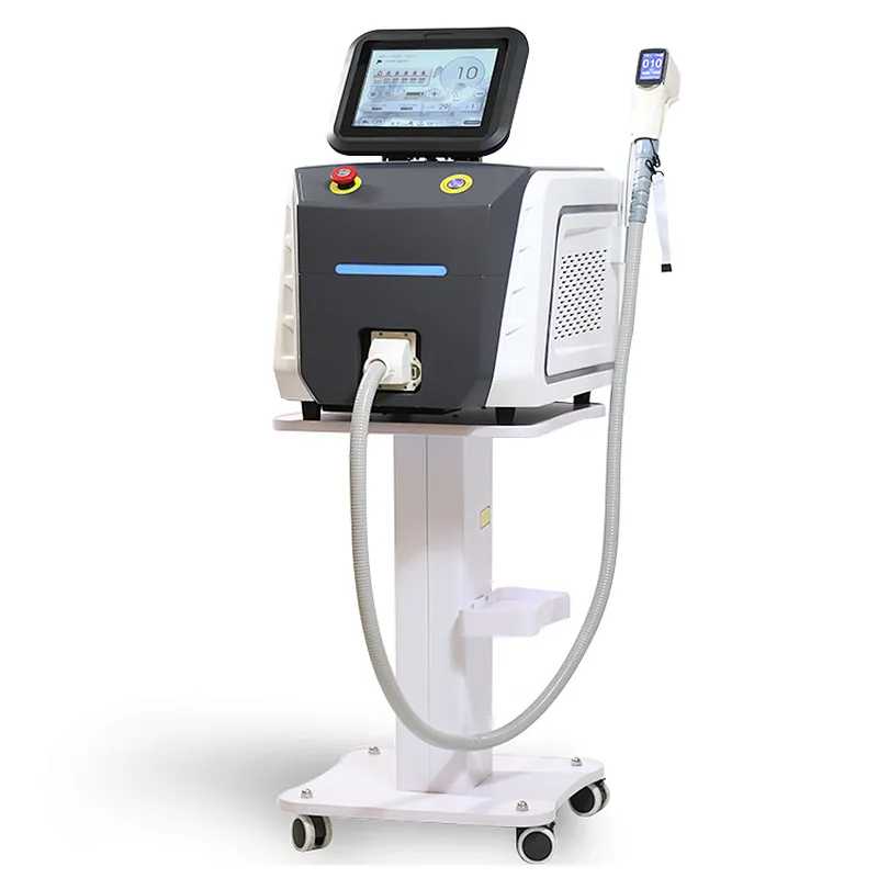 Diodenlaser 808 Medical Laser Diode Equipment Portable Diode Laser 808nm Hair Removal Machine
