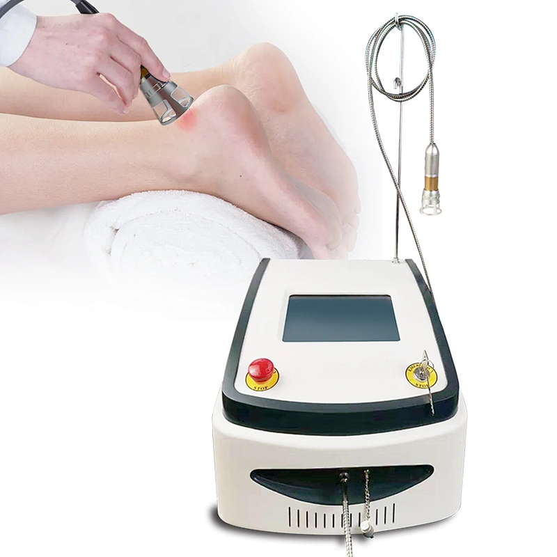 Hot Sale Class IV High Power Physical Therapy Laser Physiotherapy 980nm 60w Machine Anti-Inflammation