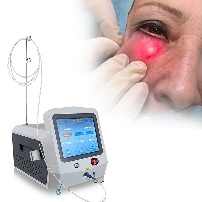 Laser 980nm 1470nm Liposuction Device Laser Fat Removal Skin Lifting Beauty Machine Endolaser Liposuction Equipment