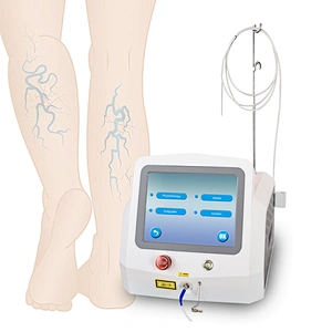 980nm 1470nm EVLT/EVLA  Diode Laser Machine Blood Vessel Treatment Varicous Veins
