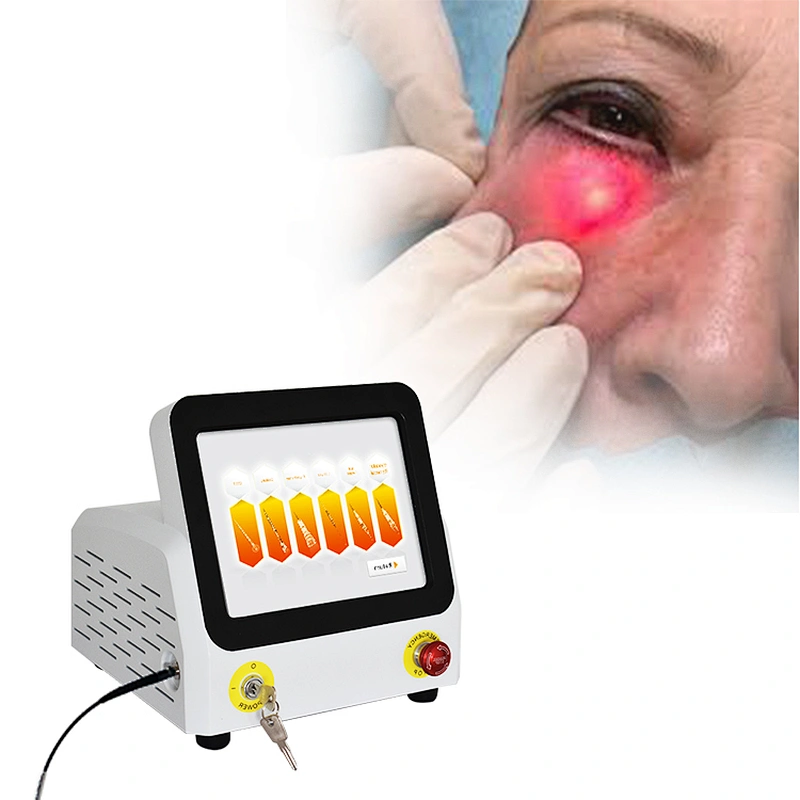 Hot Sale Laser Skin Lifting Liposuction Fat Remove 980nm Liposuction Beauty Machine Endolaser