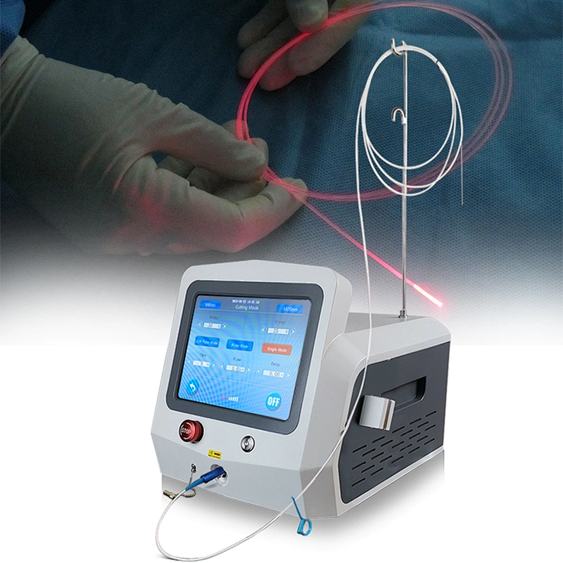 2024 Hot Sale Laser Lipolysis 980nm 1470nm Diode Laser Slimming Machine Fat Reduction Facelift Machine