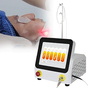 Newest Diode Laser Liposuction Equipment Micro Plastic Surgery Machine 980nm Lipolysis Machine Endolaser Face Lifting