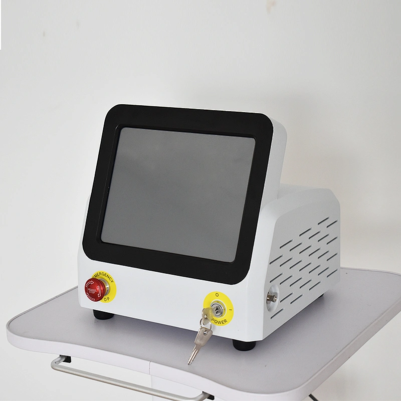 Anal Fistula Hemorrhoids Diode Laser 1940nm 1470nm 980nm Hemorrhoids Treatment Machine