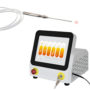 NEW 1470nm Diode Endolaser Equipment Micro Plastic Surgery 1470nm Lipolysis Laser Machine Endolift Laser Machine