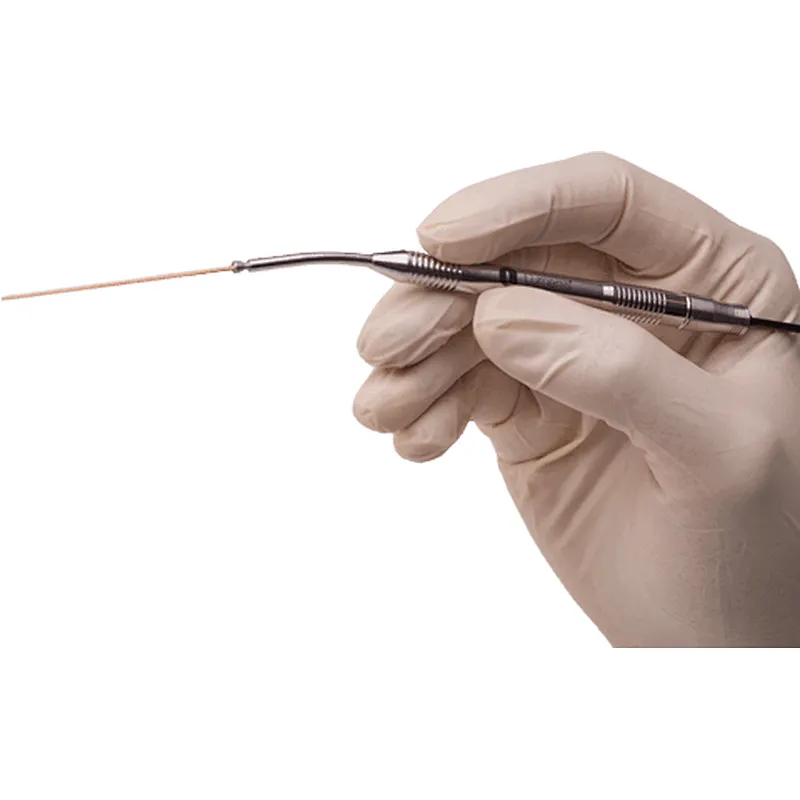 Diode Laser 980 nm 810nm  1470nm DCR Surgeries Dacrocyctorhinoplasty Laser Surgical Instrument ENT Laser