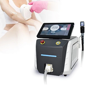 1600W Big Screen 755 808 1064 Laser Hair Removal Laser Triple Wave Dilas 808nm Diode Laser Hair Removal Machine