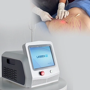 Plastic Surgery Surgical Body Slimming Liposuction Diode Laser 980nm1470nm Lipolysis Treatment Laser Machine Endo Laserlift