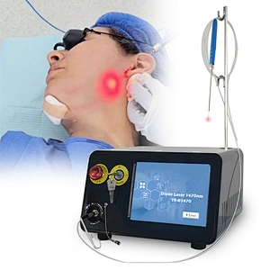 Endo Laser Diodo  Lipo Laser Machine 1470 Lipolysis Laser Fibra Endolaser Lipolise Lift