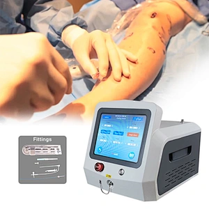980nm 1470nm EVLA Endovenous Spider Vein Laser for Varicose Vein Removal Remove Varicose Veins in Legs Laser Ablation