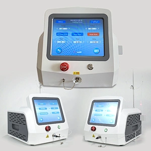 2023 Newest 980nm 1470nm Diode Laser Lipolysis Liposuction Endolaser Machine