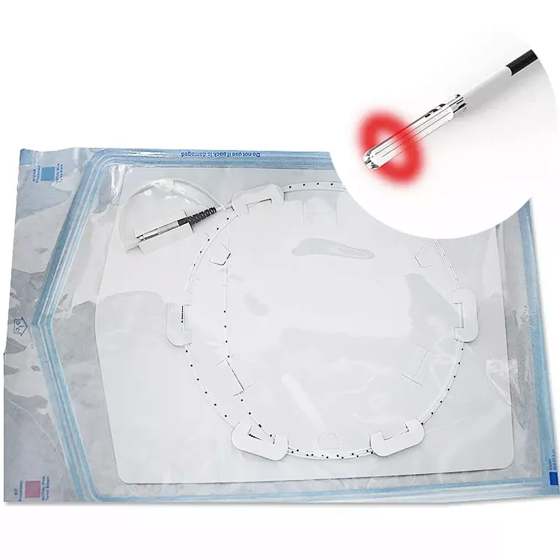 980 1470nm Surgery Fiber Laser Endovenous Laser Ablation Machine Use EVLT Fiber 400/600um Radial Optic Fiber