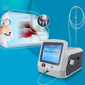 Proctology Laser Surgery 1470 Nm Proctology Diode Laser Hemorroide Fistula Machine