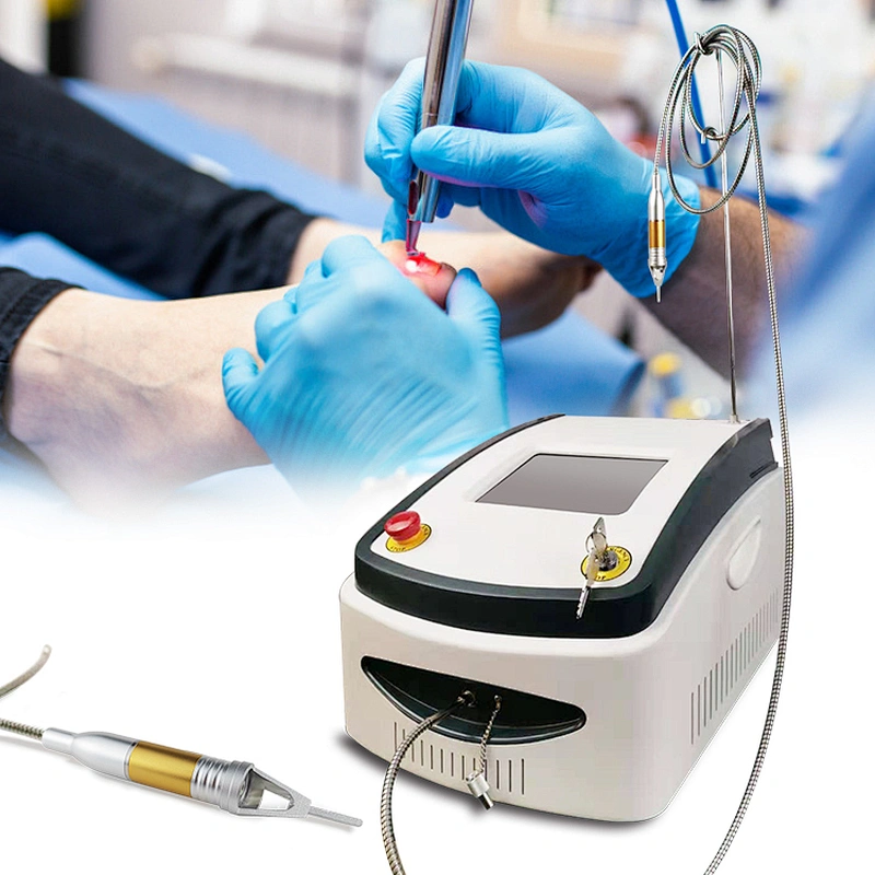 Hot Sale Class IV Diode Lase Treatment Nail Fungus Treatment Onychomycosi Toe Device