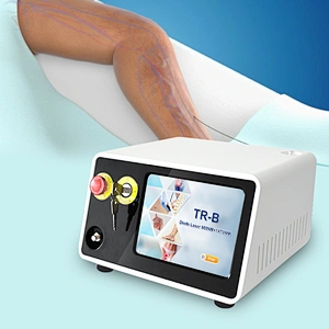High Quality Portable 980nm 1470nm Diode Laser Varicose Veins Laser Treatment Machine