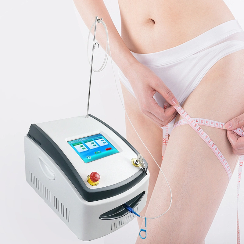 Laser 980nm Laser Liposuction Machine Vaser Fat Remove Lipomas Beauty Liposuction Surgery