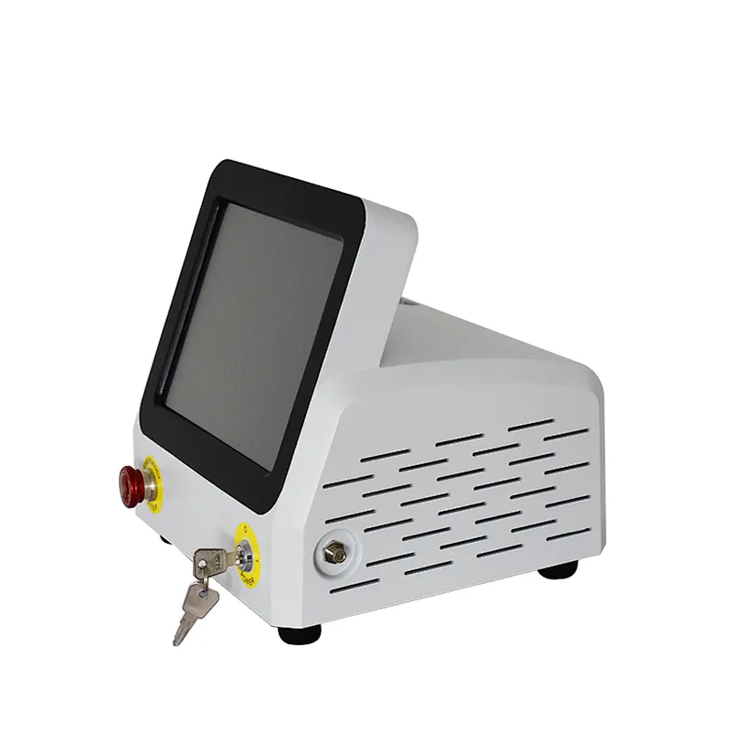Surgury Laser 980nm 60W  EVLT / EVLA Treatment Varicose Vein Ablation Laser Machine