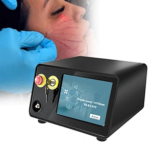 Facial Lifting Dual 1470nm 980nm Lifting Lipo Lipolysis EndoSkin Laser Lifting 1470