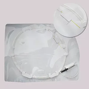 980 1470nm Surgery Fiber Laser Endovenous Laser Ablation Machine Use EVLT Fiber 400/600um Radial Optic Fiber