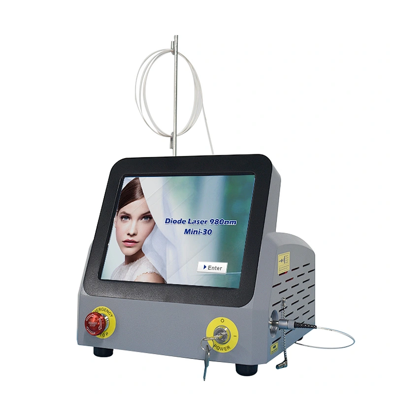 Face Lifting Liposuction 980nm Endolaser