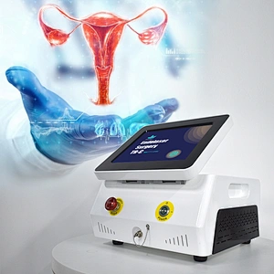 980nm 1470nm Cosmetic Gynecology Laser Diode Device Non Surgical Portable Vaginal Rejuvenation