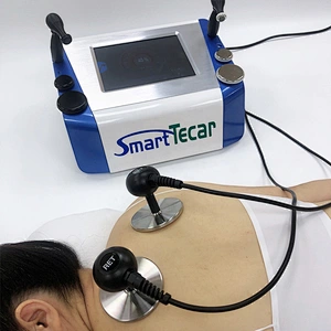 Factory Phisiotherapy Cet Ret Diathermy Tecar Body Rehabilitation Therapy/terapia Smart Tecar Pain Relief Physio Tecar Machine