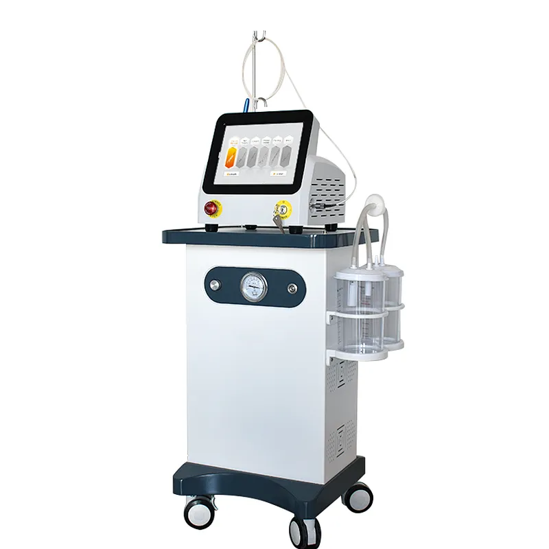 980nm Diode Laser  Lipolysis Body Surgery Papada Removal Body Shaping Machine