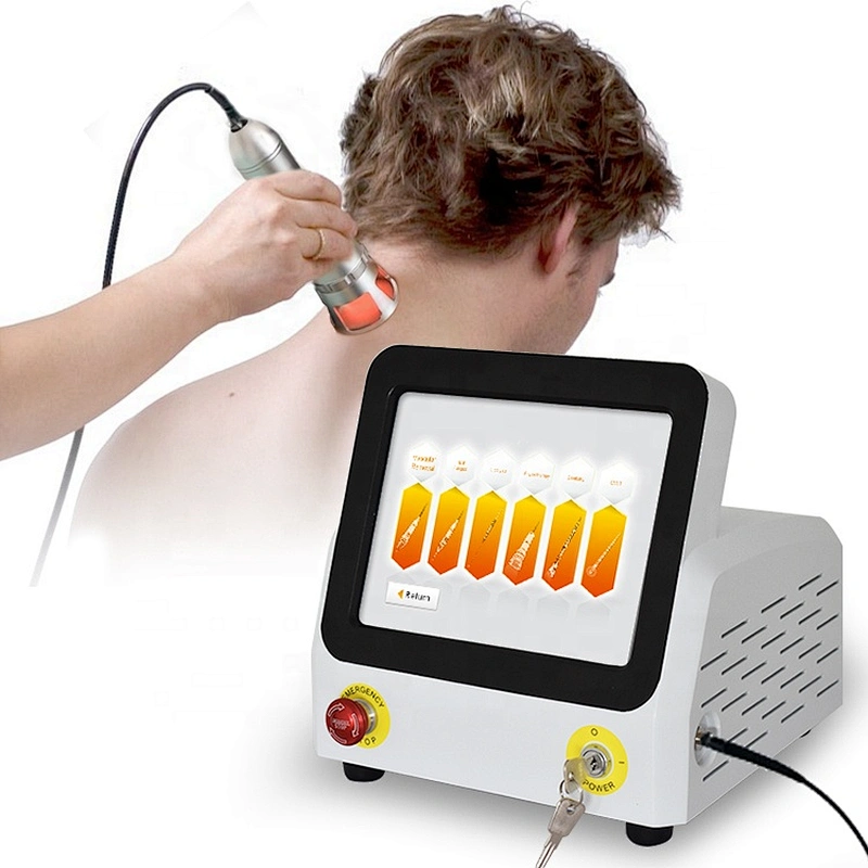 2025 New Upgraded Single Wave 980nm High Power 60W Diode Laser Physiotherapy Pain Relief Equipment