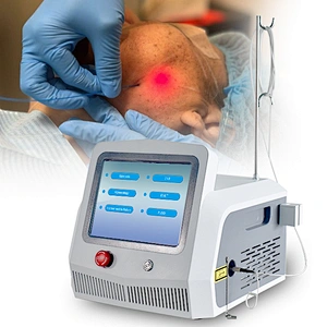 Plastic Surgery Surgical Body Slimming Liposuction Diode Laser 980nm1470nm Lipolysis Treatment Laser Machine Endo Laserlift