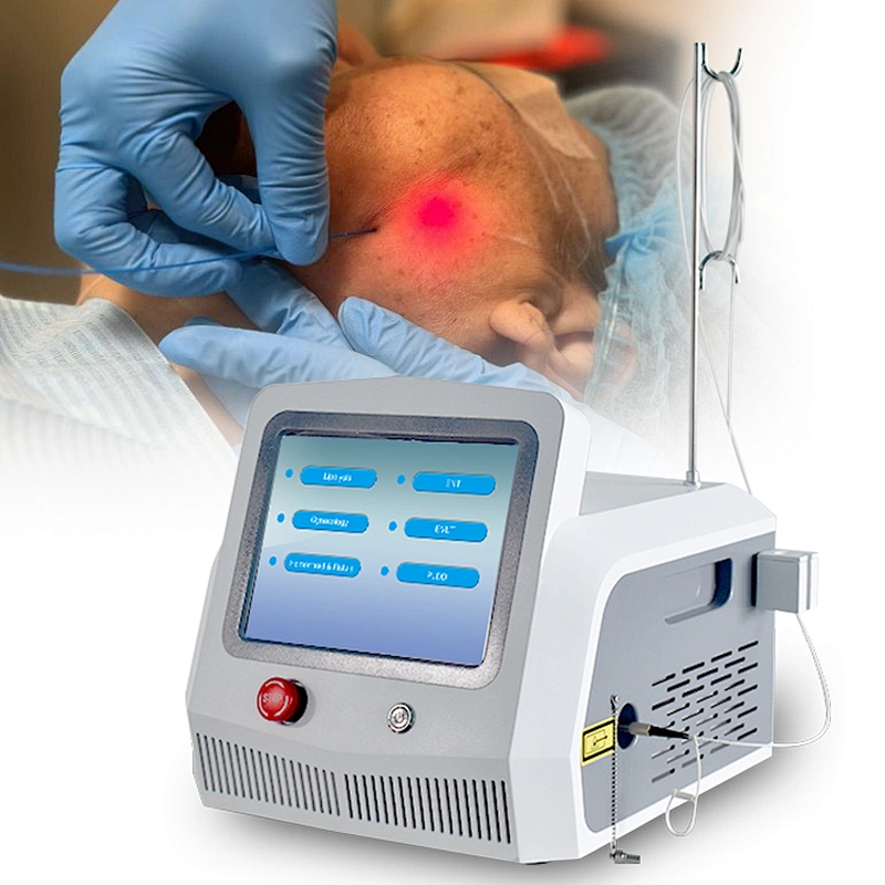 Plastic Surgery Surgical Body Slimming Liposuction Diode Laser 980nm1470nm Lipolysis Treatment Laser Machine Endo Laserlift