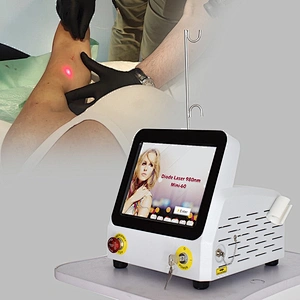 980nm Lipolysis Facial Lifting Endolaser Lipolaser De Diodo Device Plastic Surgery Fiber Laser Beauty Machine