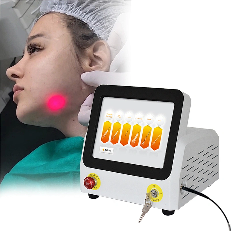 NEW 1470nm Diode Endolaser Equipment Micro Plastic Surgery 1470nm Lipolysis Laser Machine Endolift Laser Machine