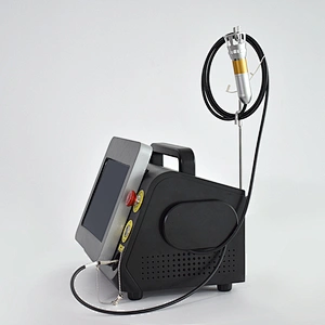 Therapy Animal Veterinary Physiotherapy 980 Laser Device for Pet Animal Wounding Healing Joint Pain Relief