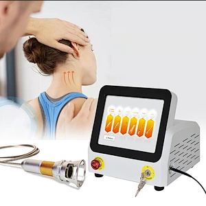 60w Class Iv Physiotherapy Diode Laser 980nm Infrared Physical Therapy Machine