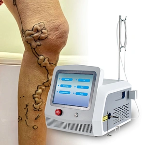 Varicose Veins Laser Treatment Machine Laser De Diodo