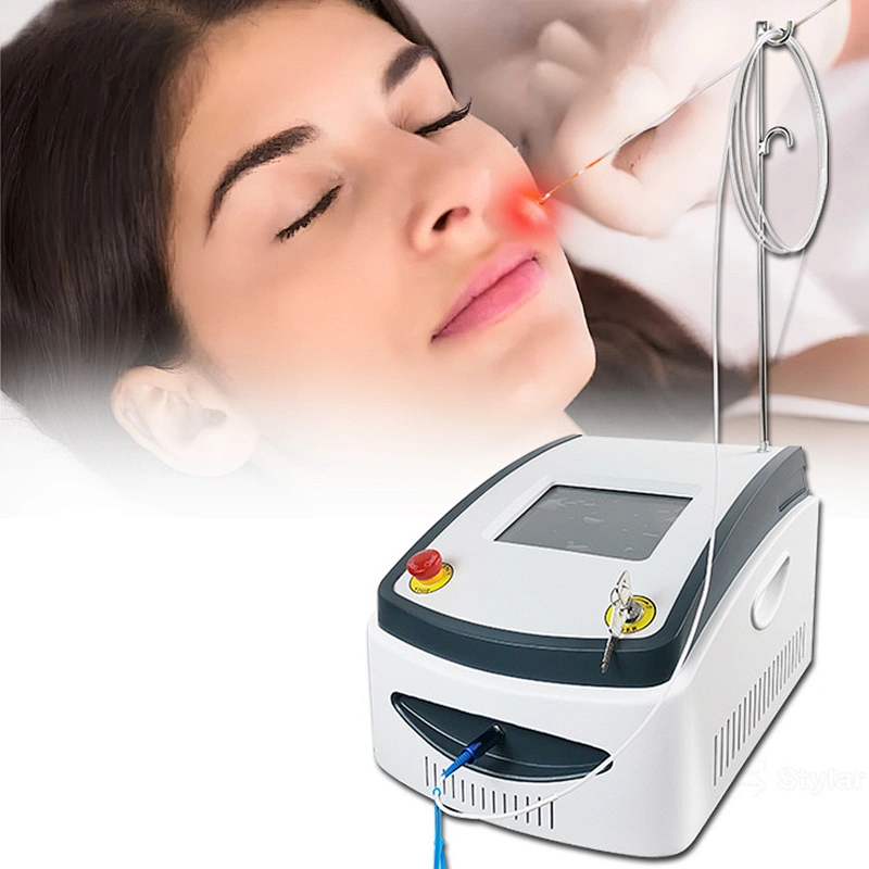 Vaser Liposuction Device Diode Laser 980nm Lipolysis Removal Double Chin Endolaser Facial Lifting