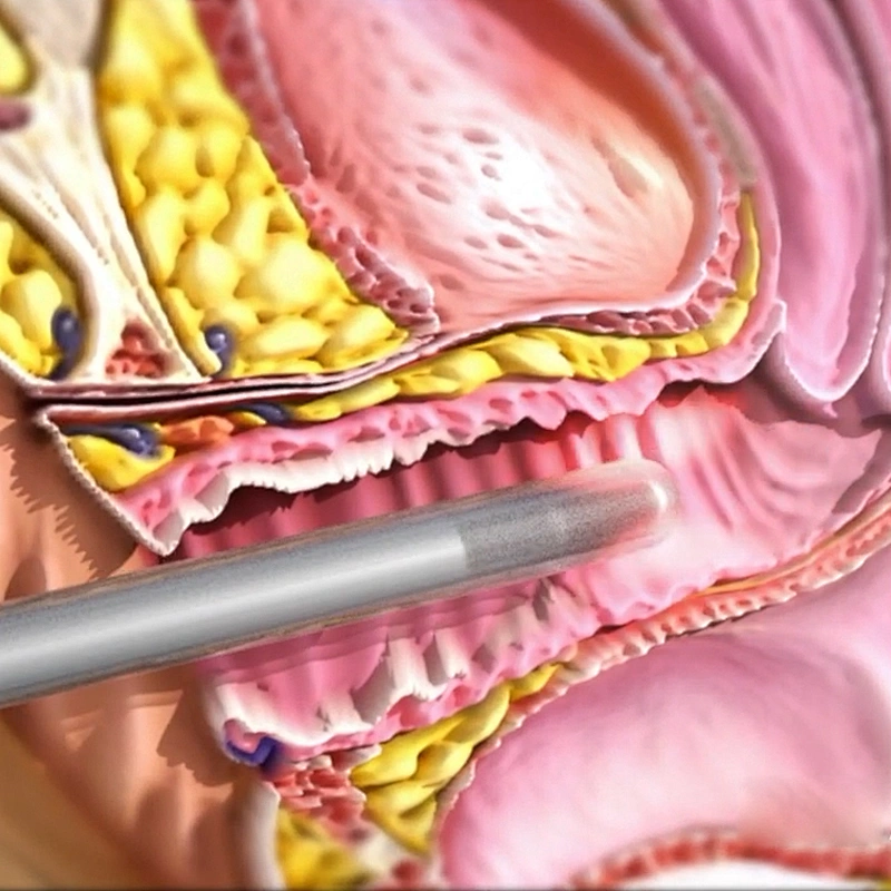 Newly Developed Vaginal Tightening Fiber Probe Laser for Vaginal Relaxation