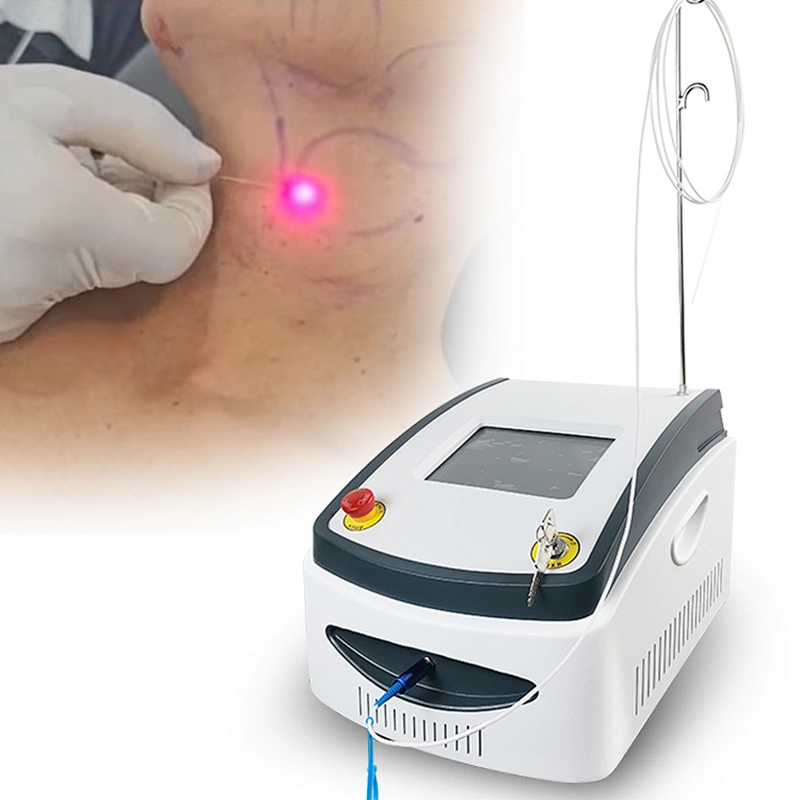 2025 Hot Sale 980nm Liposuction Sculpting Fat Reduction Device Liposuction Plastic Surgery Beauty Machine