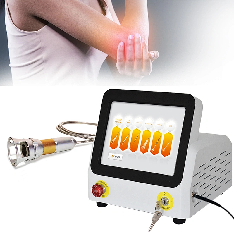 Back Pain Relief 60w High Power Medical Physical Therapy Equipments Laser Therapy Class 4 Laser Machine