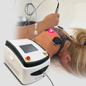 High Intensity 980nm Diode Laser Physial Therapy Pain Relief Machine for Pain Relief Vascular Fungus Nails Physiotherapy