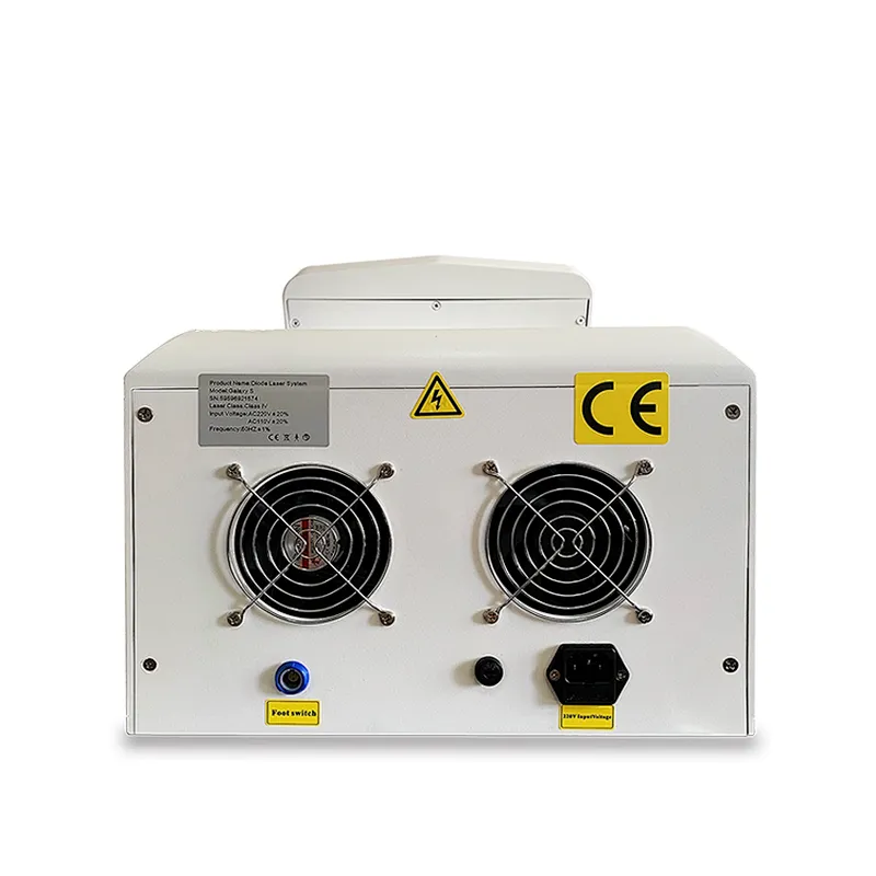 2023 Upgraded Effective Toenail Fungus Diode Laser 980nm Machine Podiatry Onychomycosis for Clinic