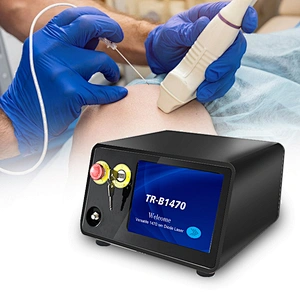 17W New Products Diode Laser 1470nm Varices EVLT Varicose Veins Treatment Machine for Clinic